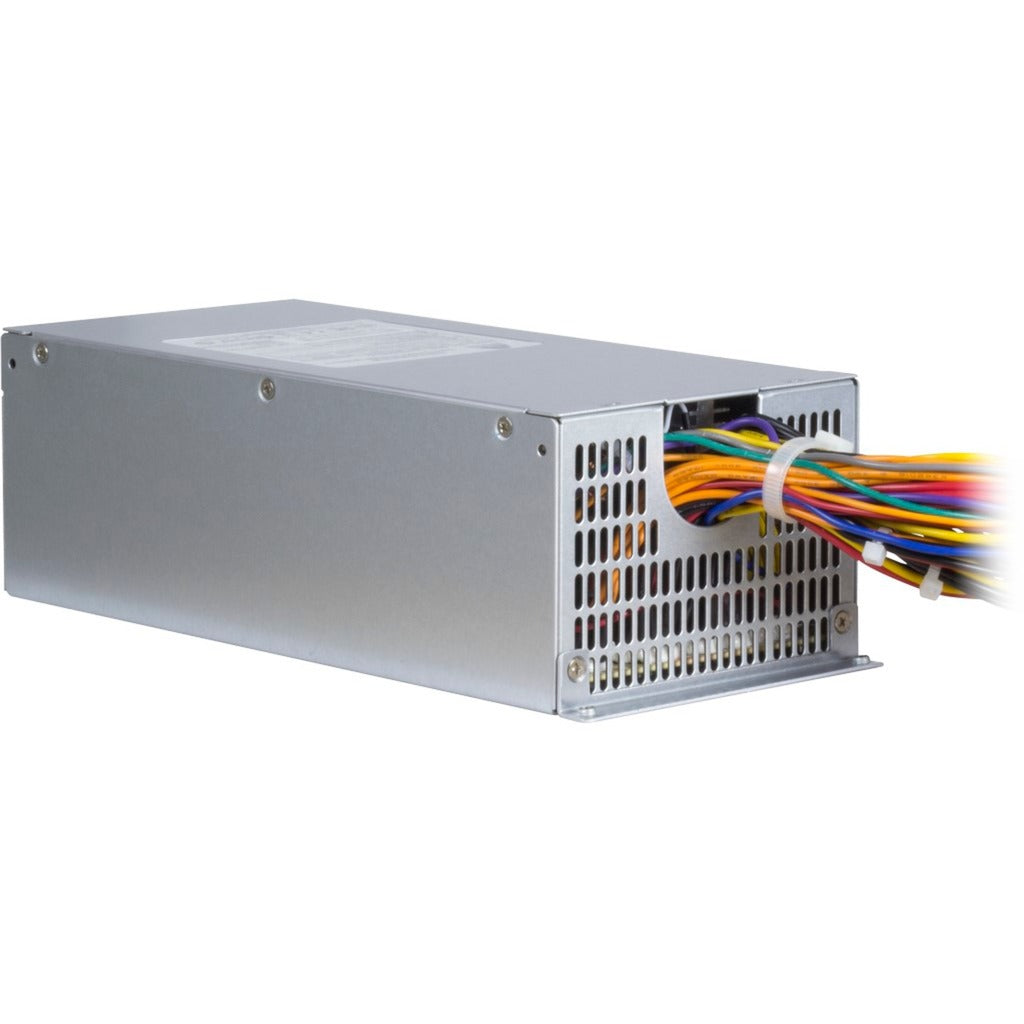 Inter-tech aspower u2a-b20500-s 500 watt voeding (grijs)