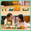 Lego animal crossing 77054 leifs caravan en winkel