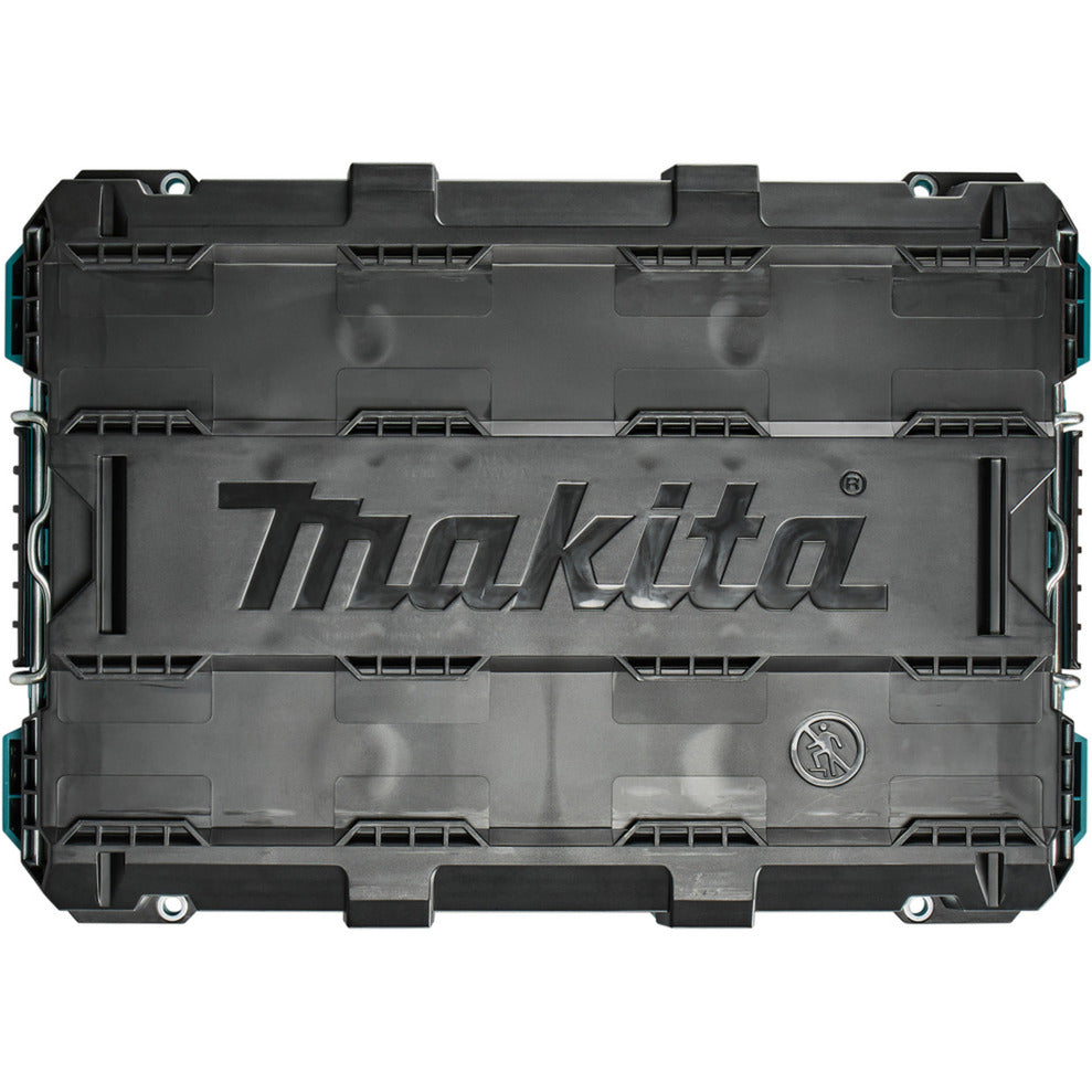 Makita maktrak gereedschapskist extensie extra large (blauw zwart)