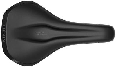 Ergon zadel SMC Core heren S M black grey
