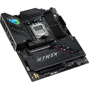 Asus rog strix b850-f gaming wifi socket am5 moederbord (2,5gb-lan, wi-fi 7, bt, sound, atx) - afbeelding 5