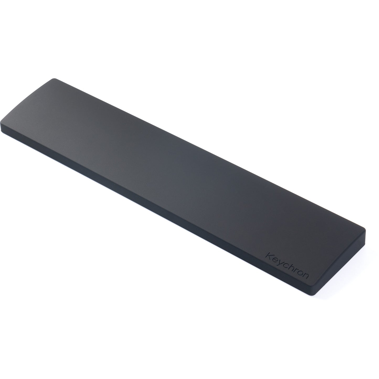 Keychron silicone palm rest voor k1 se k1 pro k1 max k13 pro k13 max k1 v6 polssteun (zwart, low profile)