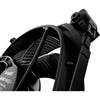 Be quiet! silent wings 4 pwm case fan (zwart, 140 x 140 x 25 mm)