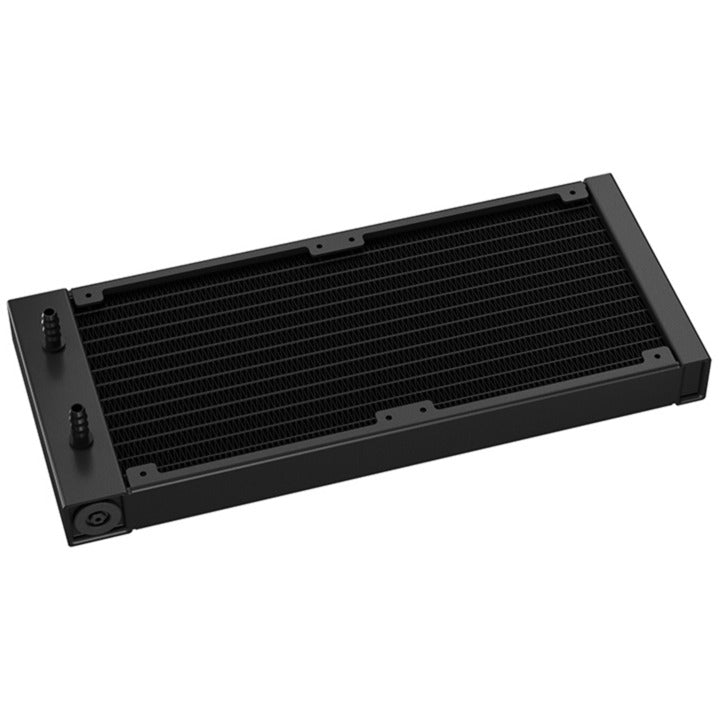 Deepcool le240 v2 waterkoeling (zwart)