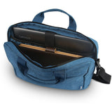 Lenovo 16-inch handige casual toploader t210 laptoptas (blauw) - afbeelding 4