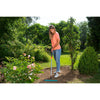 Gardena combisystem telescoopsteel 90 - 145 cm (antraciet oranje, 3719-20)