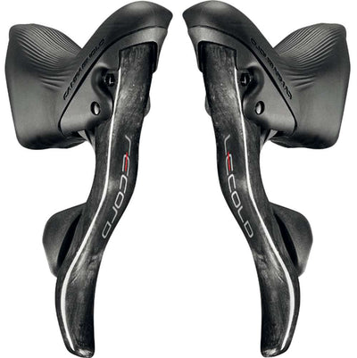 Campagnolo record 2x12-speed shift brake lever set
