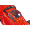 Wolf-garten lycos 40 340 m 40 li-ion power accu grasmaaier (rood, accu inbegrepen)