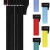 Abus ugrip bordo 5700 80 combo folding lock incl. holder