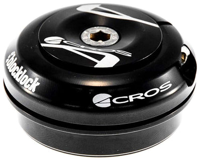 Acros az-44bl blocklock headset upper part