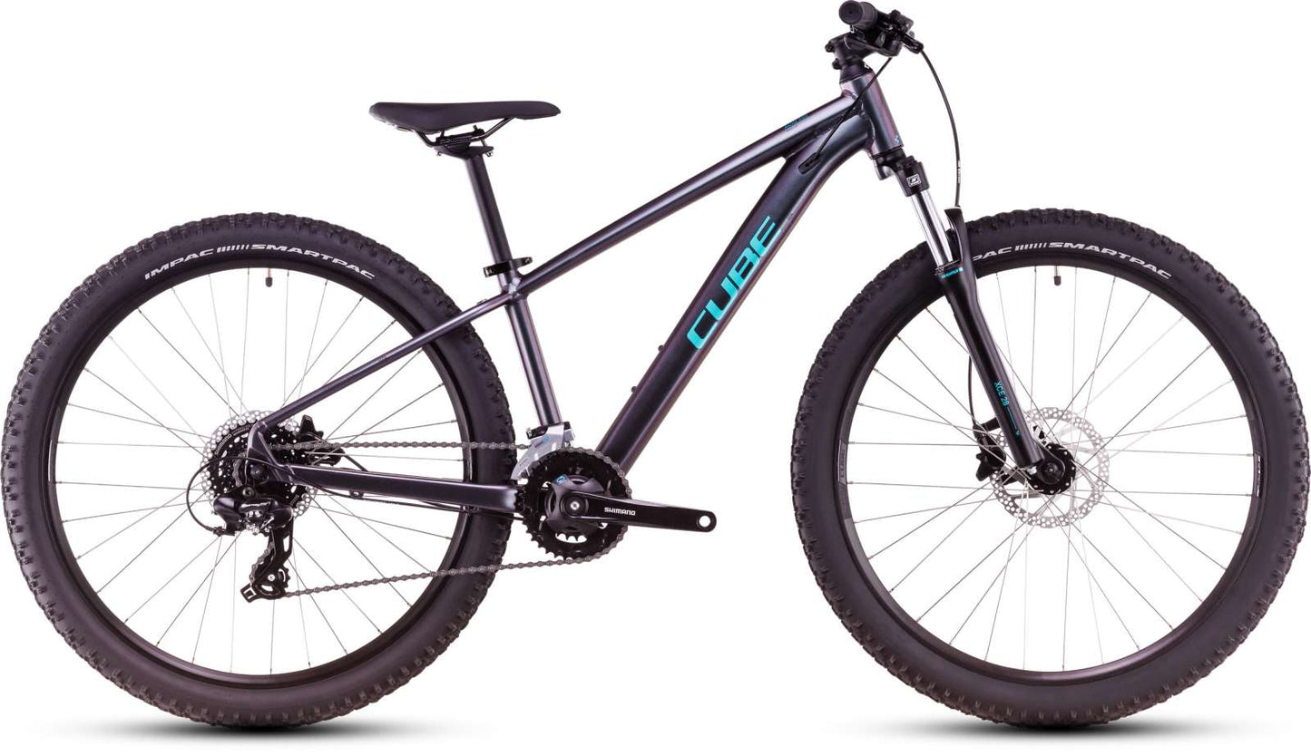 Cube acid 260 disc galactic´n´cyan
