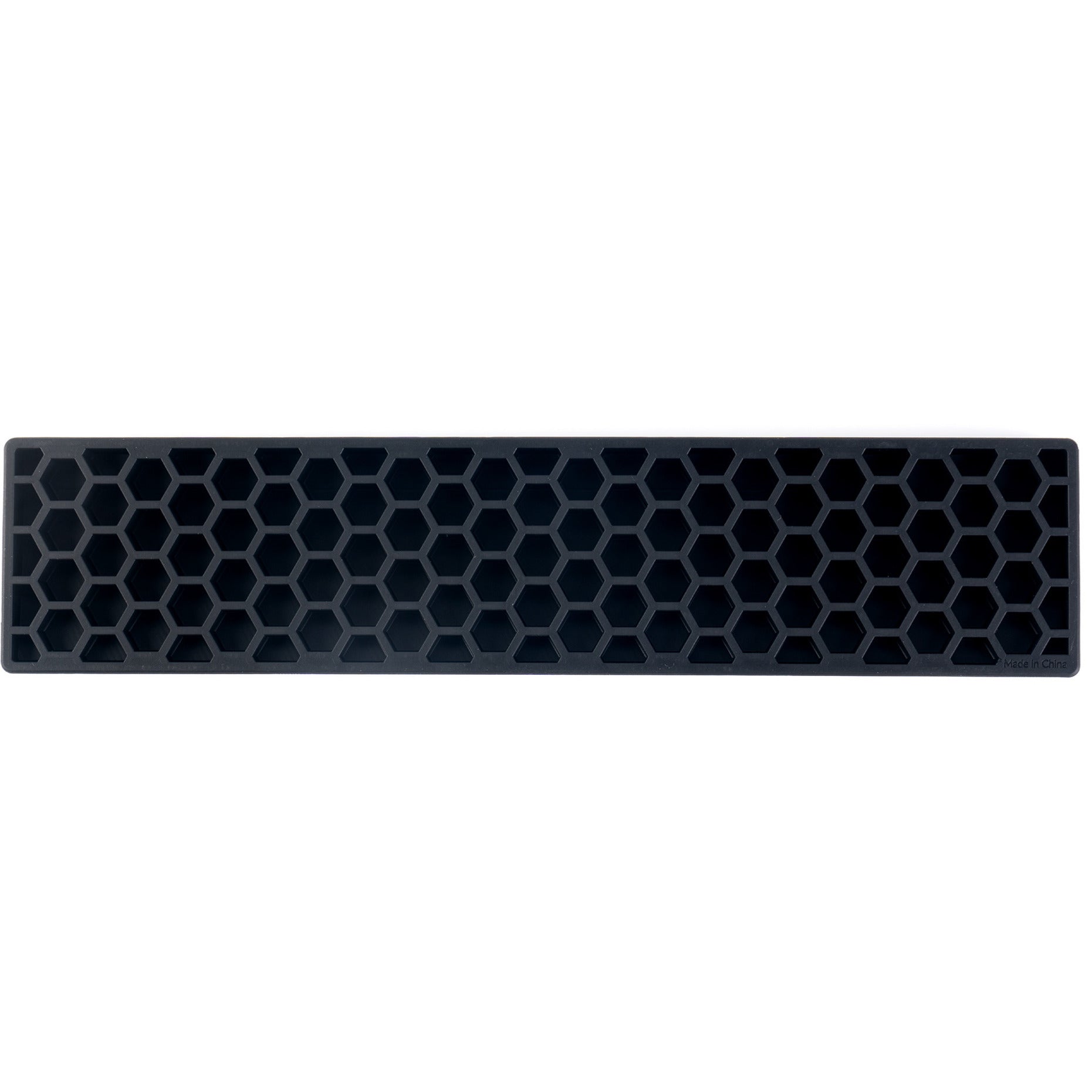 Keychron silicone palm rest voor q12 q5 pro q5 max q5 he l3 polssteun (zwart)