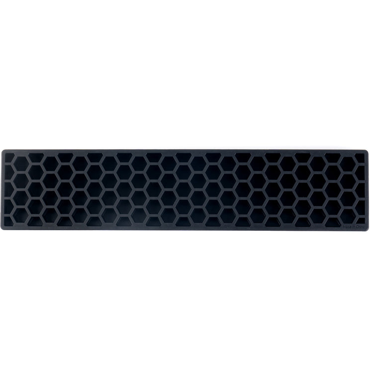 Keychron silicone palm rest voor q12 q5 pro q5 max q5 he l3 polssteun (zwart)
