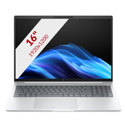 Hp elitebook 8 g1i (ad3t7et) 16 copilot+ laptop (zilver | core ultra 7 258v | intel arc graphics | 32 gb | 1 tb ssd) - afbeelding 1