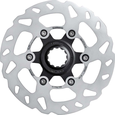 Shimano sm-rt70 center-lock disc rotor | 140mm intern