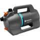 Gardena besproeiingspomp 4100 silent (donkergrijs turquoise, 550 watt)