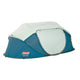 Coleman galiano 4 tent (blauw lichtgrijs)