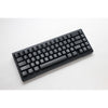 Ducky projectd tinker 65 met qmk via rgb mechanisch toetsenbord (zwart, us lay-out (qwerty), cherry mx red, 65%, rgb leds, double-shot pbt, hot-swappable, gasket mount)