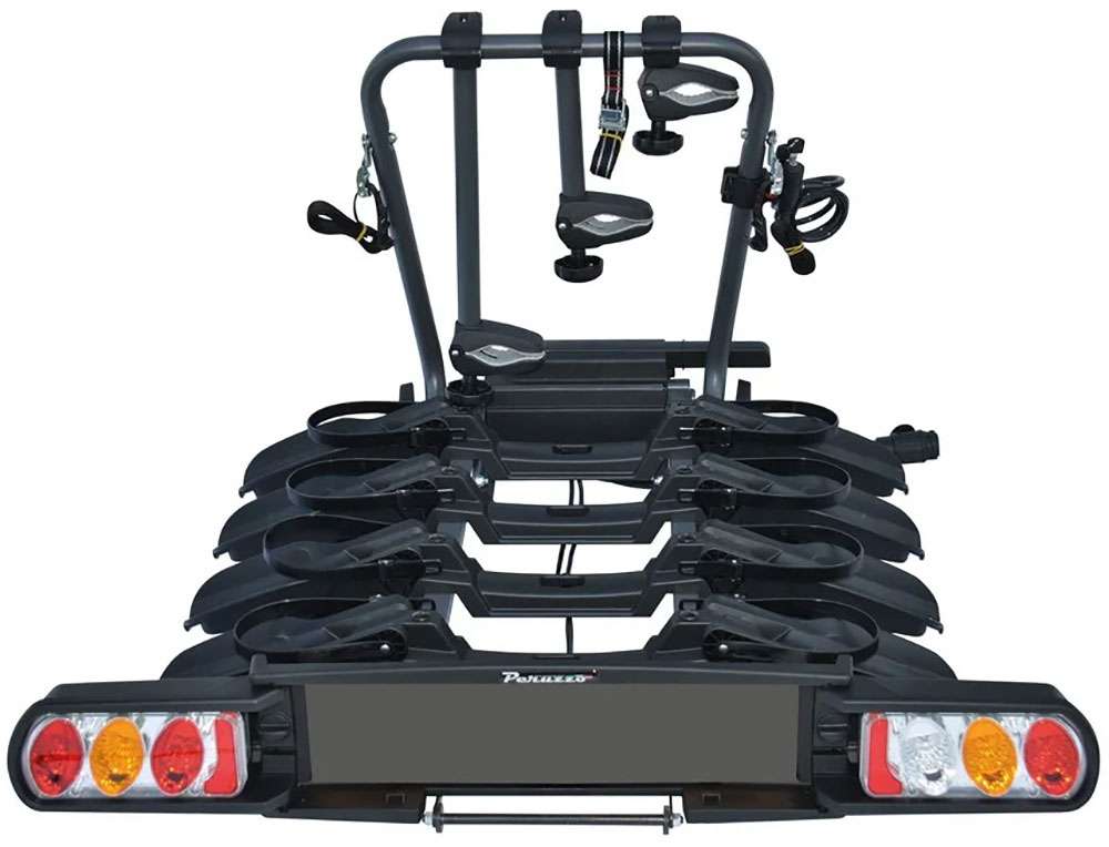 Peruzzo pure instinct 4 towball bike carrier