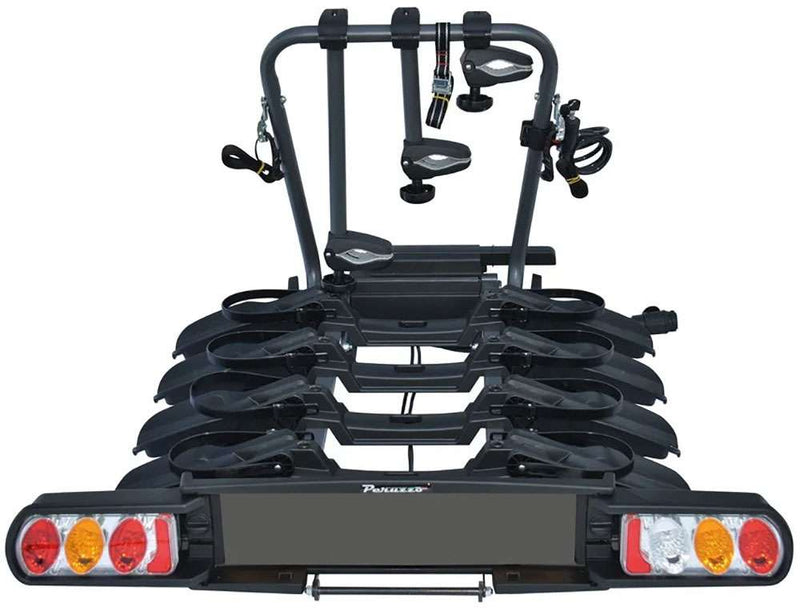 Peruzzo pure instinct 4 towball bike carrier