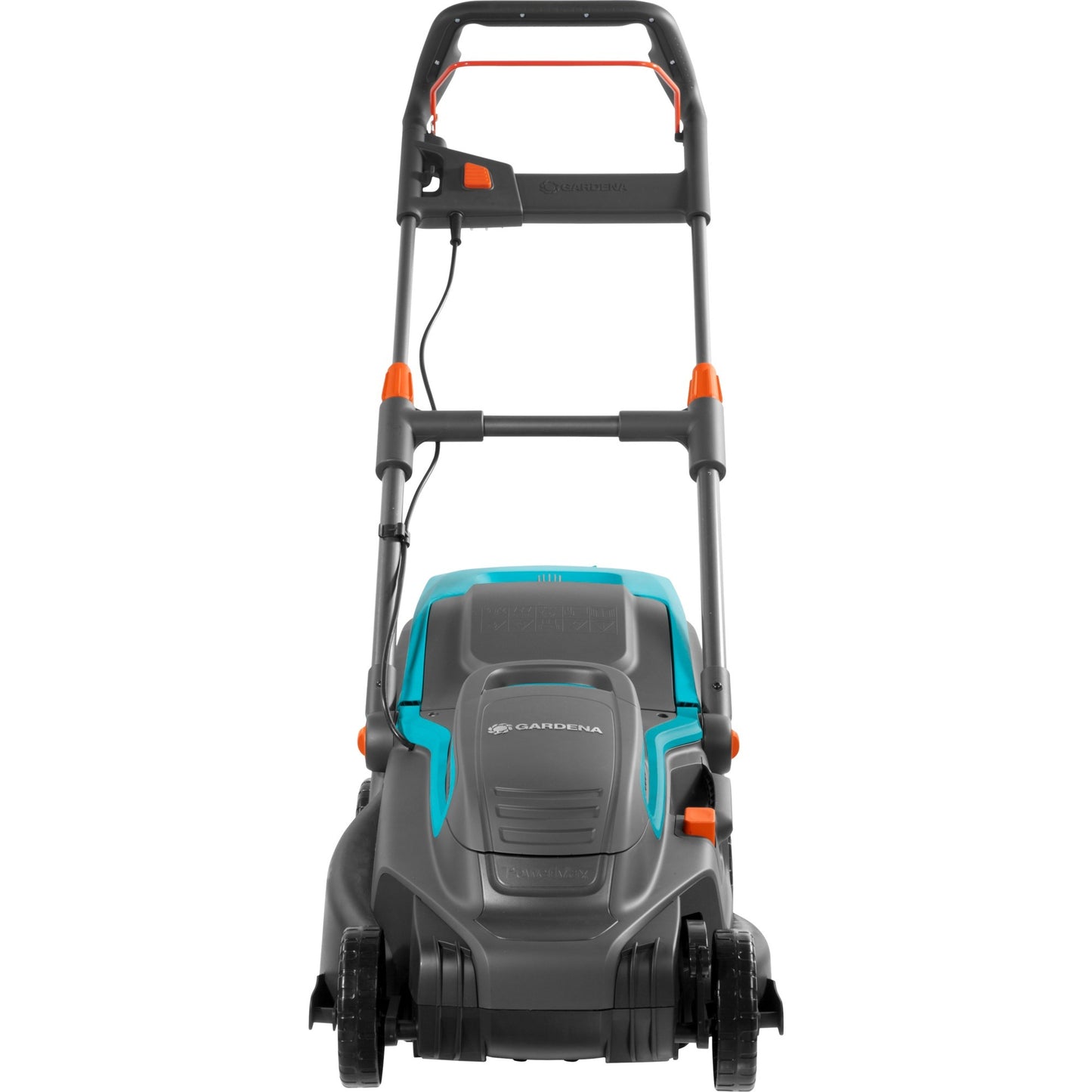 Gardena powermax™ elektrische grasmaaier - maaibreedte 42 cm - gazons tot ca. 800m²