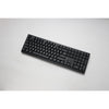 Ducky zero 6108 classic black rgb mechanisch gaming toetsenbord (zwart, us lay-out (qwerty), cherry mx2a speed silver, 100%, rgb leds, double-shot pbt, hot swap, 2.4ghz | bluetooth | usb-c)