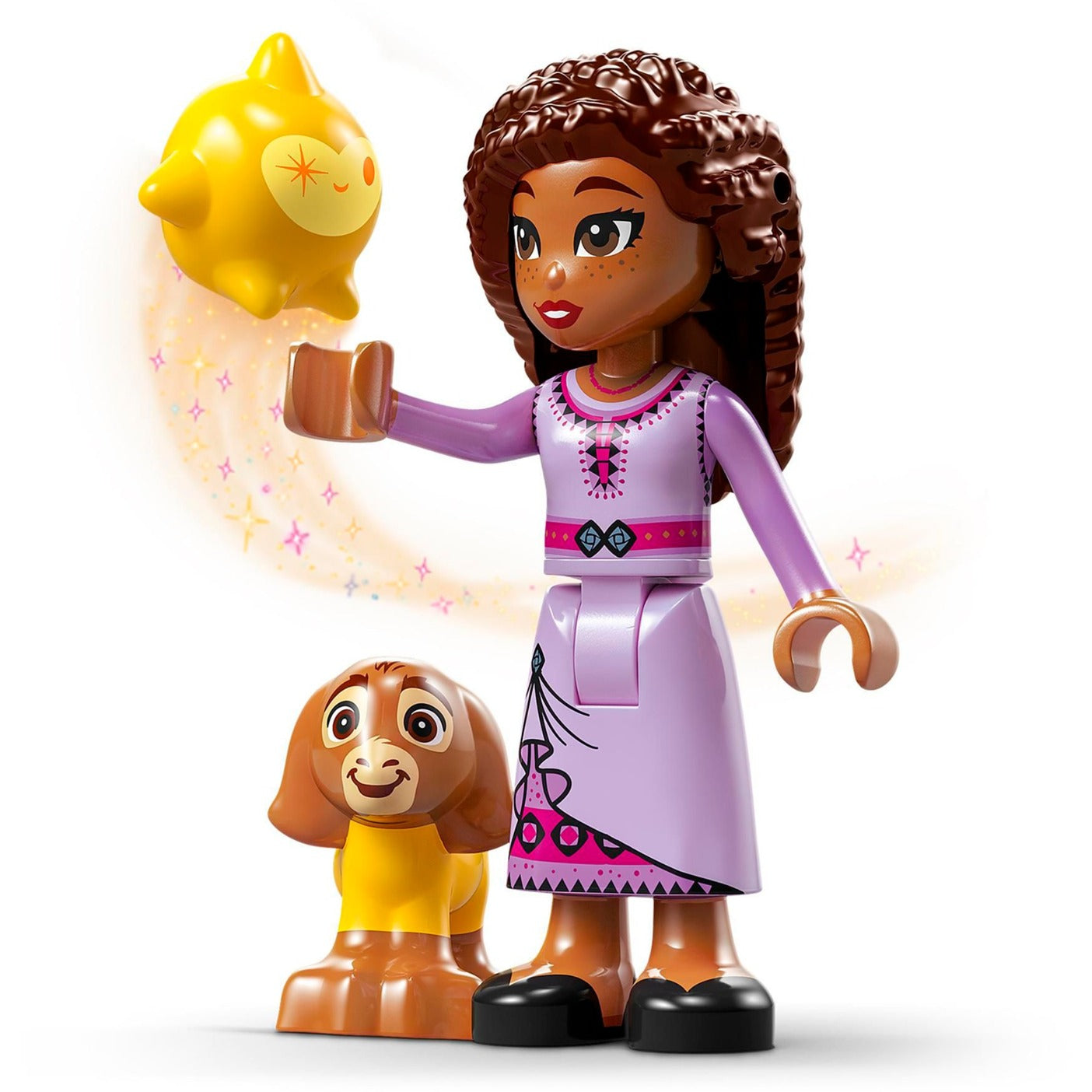 Lego disney wish asha in de stad rosas poppetjes wish set - 43223