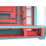 Thermaltake view 600 tg mint strawberry big tower behuizing (mint bes | 2x usb-a | 1x usb-c | tempered glass) - afbeelding 13