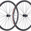 Vision team 30 tc disc tlr wheelset