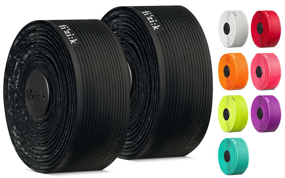 Fizik vento microtex tacky bar tape | celeste