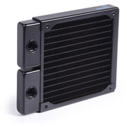 Alphacool nexxxos st20 hpe full copper 120 mm radiator (zwart) - afbeelding 4