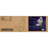 Trust gxt 723 ruya comfortabele stoffen gaming stoel