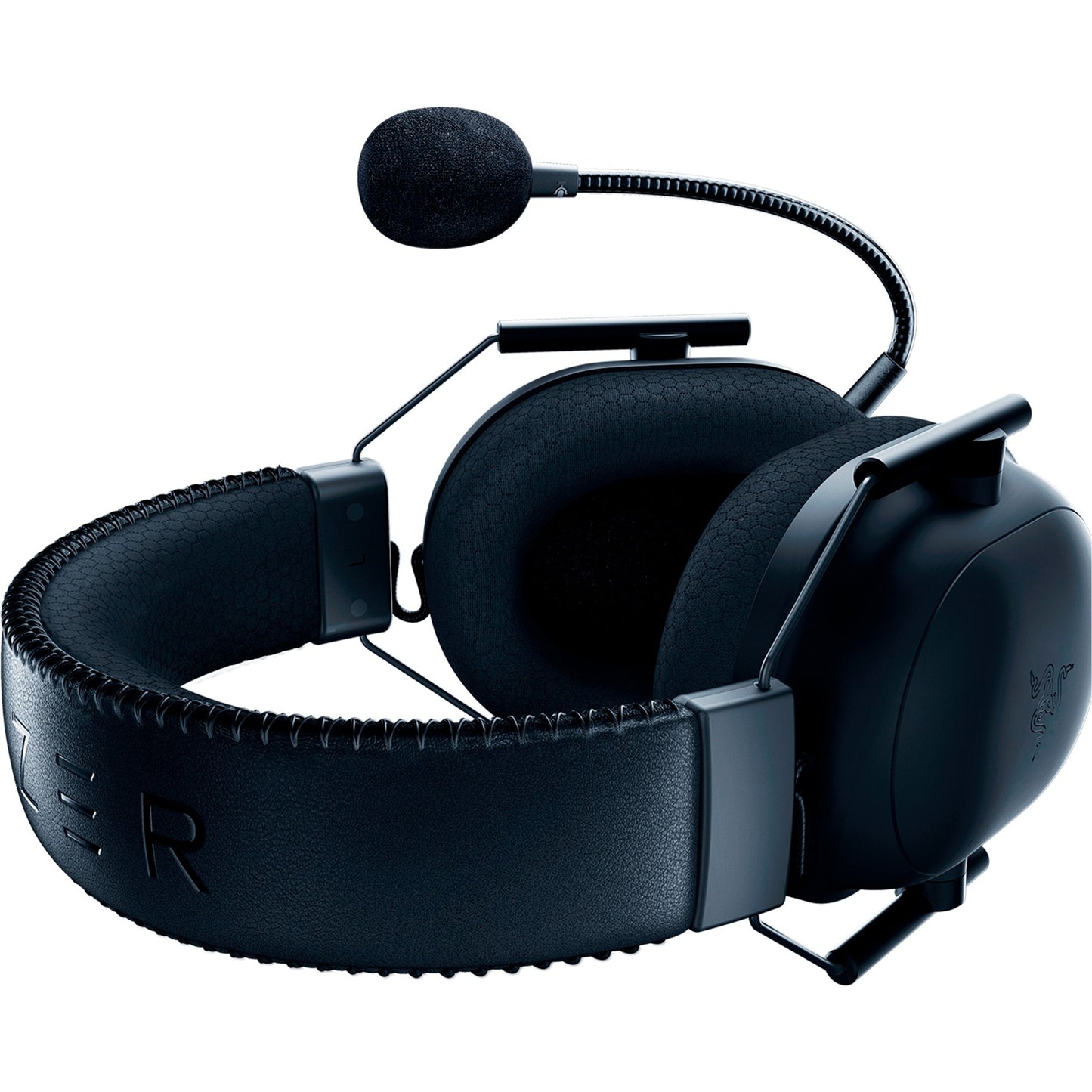 Razer blackshark v2 pro over-ear gaming headset (zwart, pc, playstation 4, xbox one, nintendo switch)