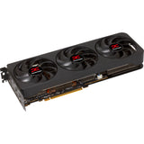 Powercolor radeon rx 9070 xt reaper 16gb gddr6 grafische kaart (zwart, rdna4, gddr6, 3x displayport, 1x hdmi) - afbeelding 4