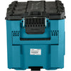 Makita maktrak gereedschapskist extensie extra large (blauw zwart)