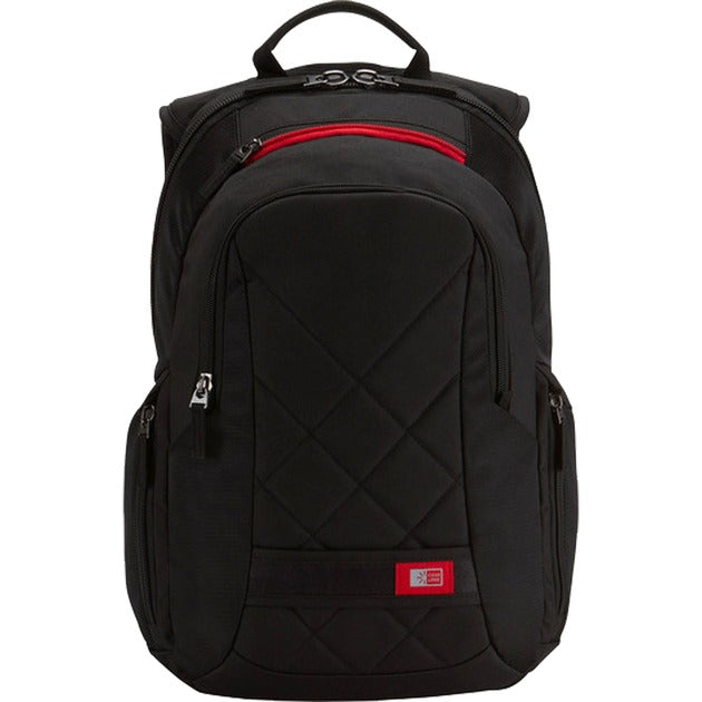 Case logic 14 laptop sports rugzak (zwart, dlbp-114k, retail)