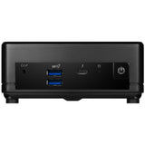 Msi cubi 5 12m-001beu barebone (zwart | core i7-1255u | iris xe graphics) - afbeelding 5