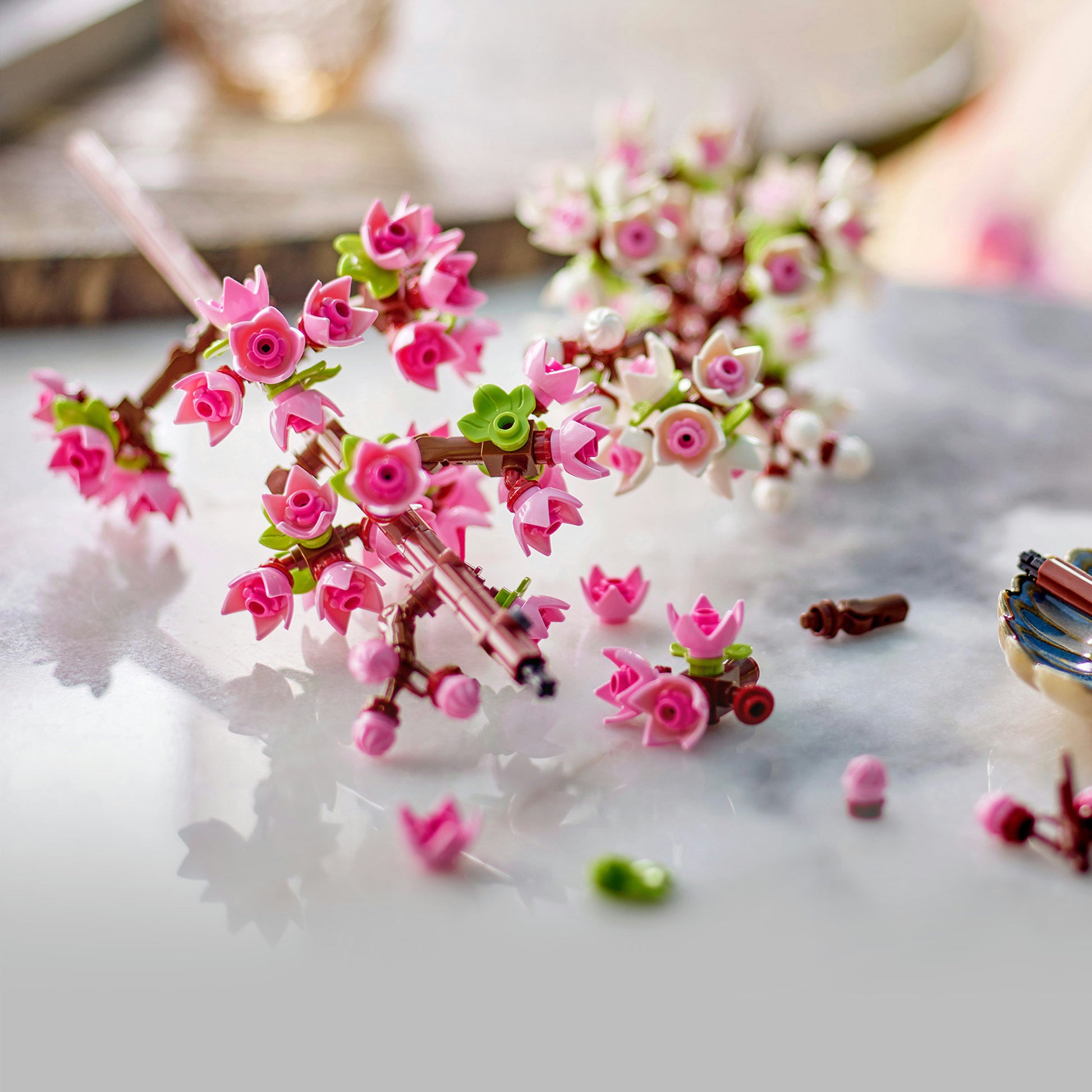 Lego flowers 40725 kersenbloesems