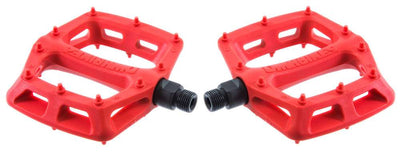 Dmr pedals v6 red