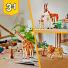 Lego creator 31150 safaridieren