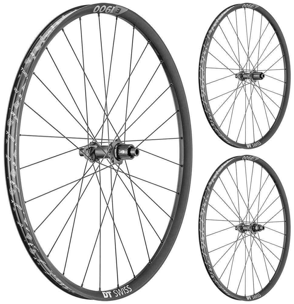 Dt swiss e 1900 spline® 29 30mm cl boost rear wheel | 30mm - 12 148mm - boost - sram xd