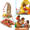 Lego disney princess 43270 vaiana's avonturenkano