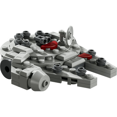 Lego star wars - millennium falcon minimodel constructiespeelgoed (30708)