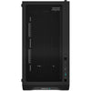 Deepcool cc360 argb mini tower behuizing (zwart | 2x usb-a | rgb | tempered glass)