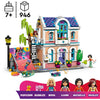 Lego friends - lianns huis constructiespeelgoed (42687)