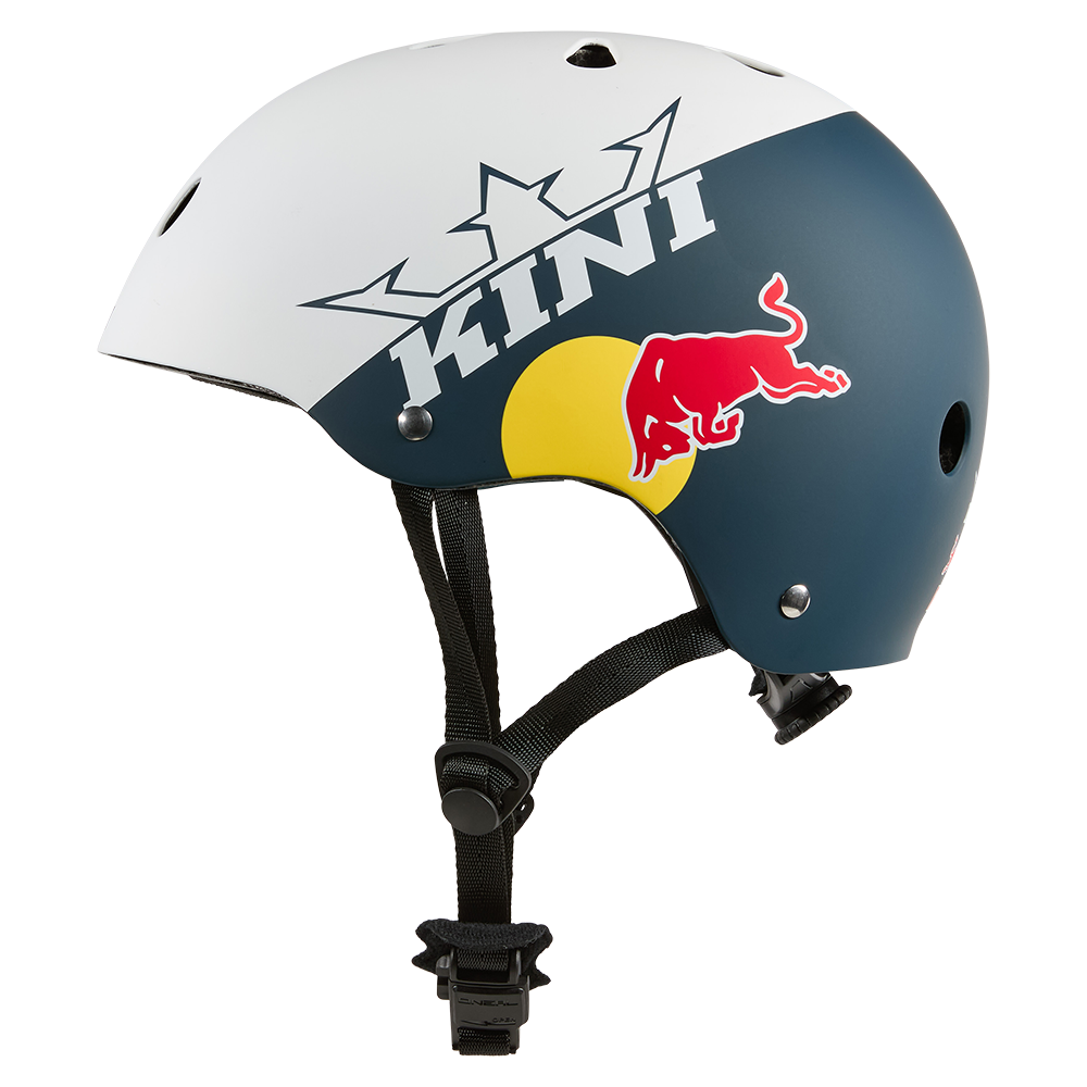 O'neal kini red bull bb 1.0 - mtb helmet