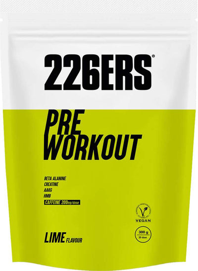 226ers pre workout 300g
