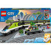 Lego city 60337 express passagierstrein