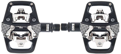 Look pedalen x-track en-rage+ zwart