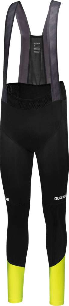 Gorewear spinshift thermo - bib tights with pad